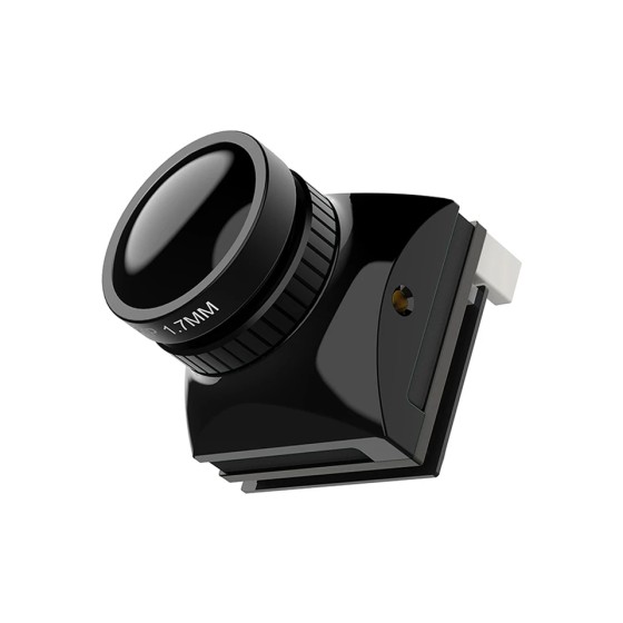 Original Foxeer 3 Mini Camera Low Latency Low Noise 1200TVL 0.00001Lux Night 2.1mm PAL/NTSC Plastic for RC Racing Drone